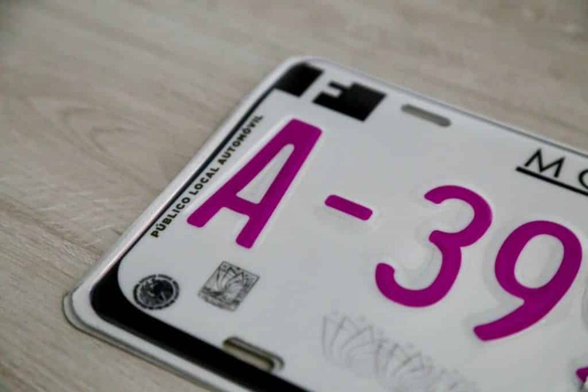 Así es el reemplacamiento y verificación vehicular, en Morelos