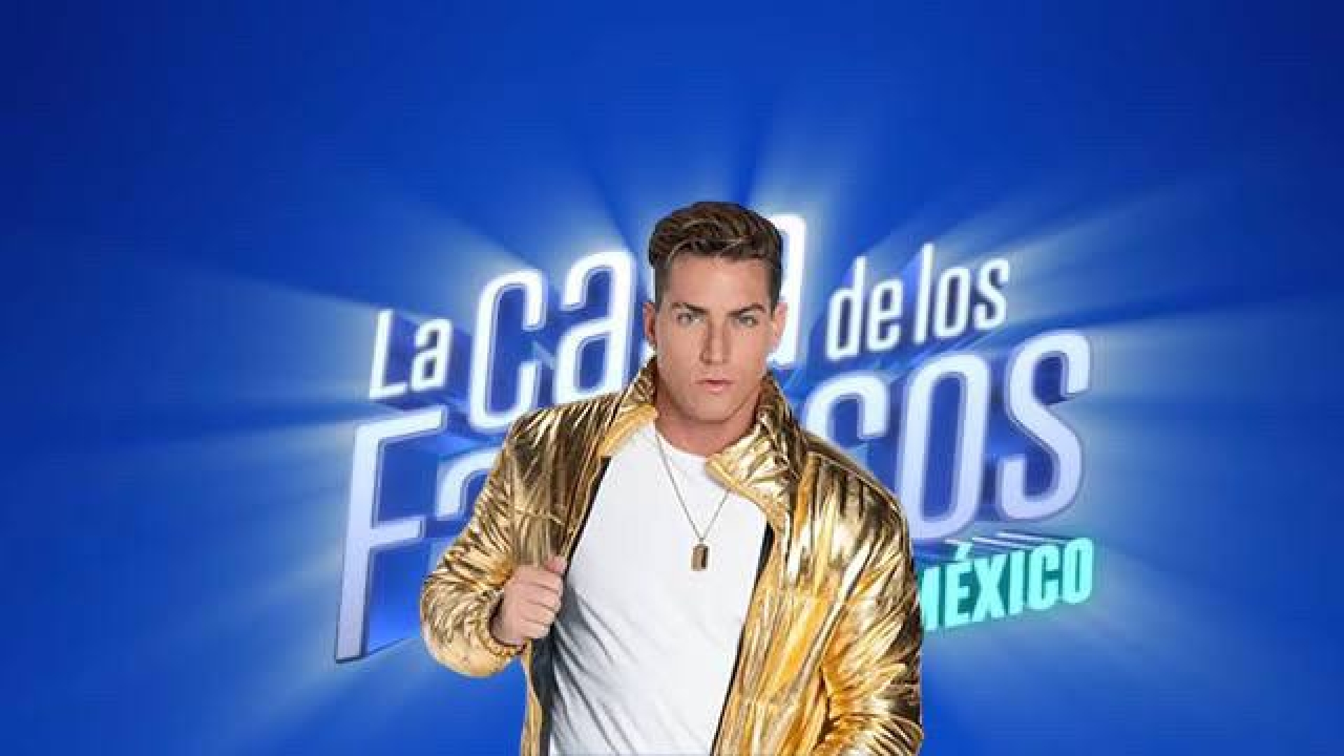 Agustín Fernández, último eliminado de 'La Casa de los Famosos México 2'
