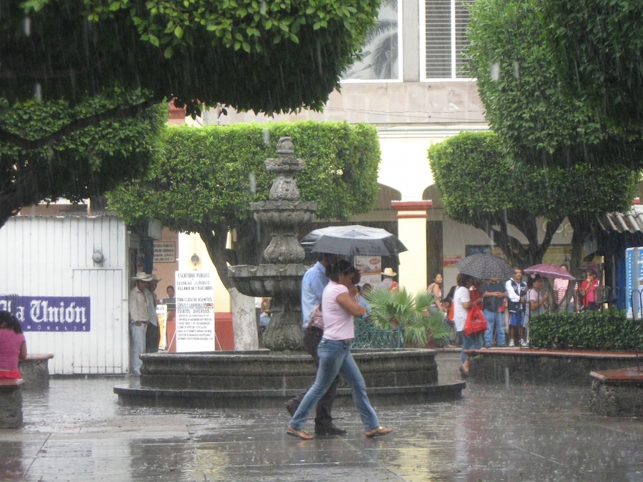 Llaman a tomar precauciones por bajas temperaturas