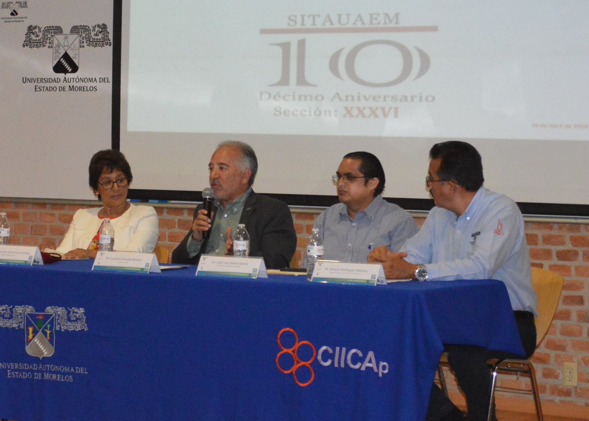 Trabaja UAEM en fideicomiso para pago de pensiones