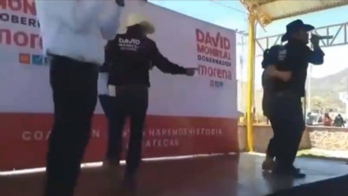 Marco Flores, candidato de Morena causa polémica por comentario machista