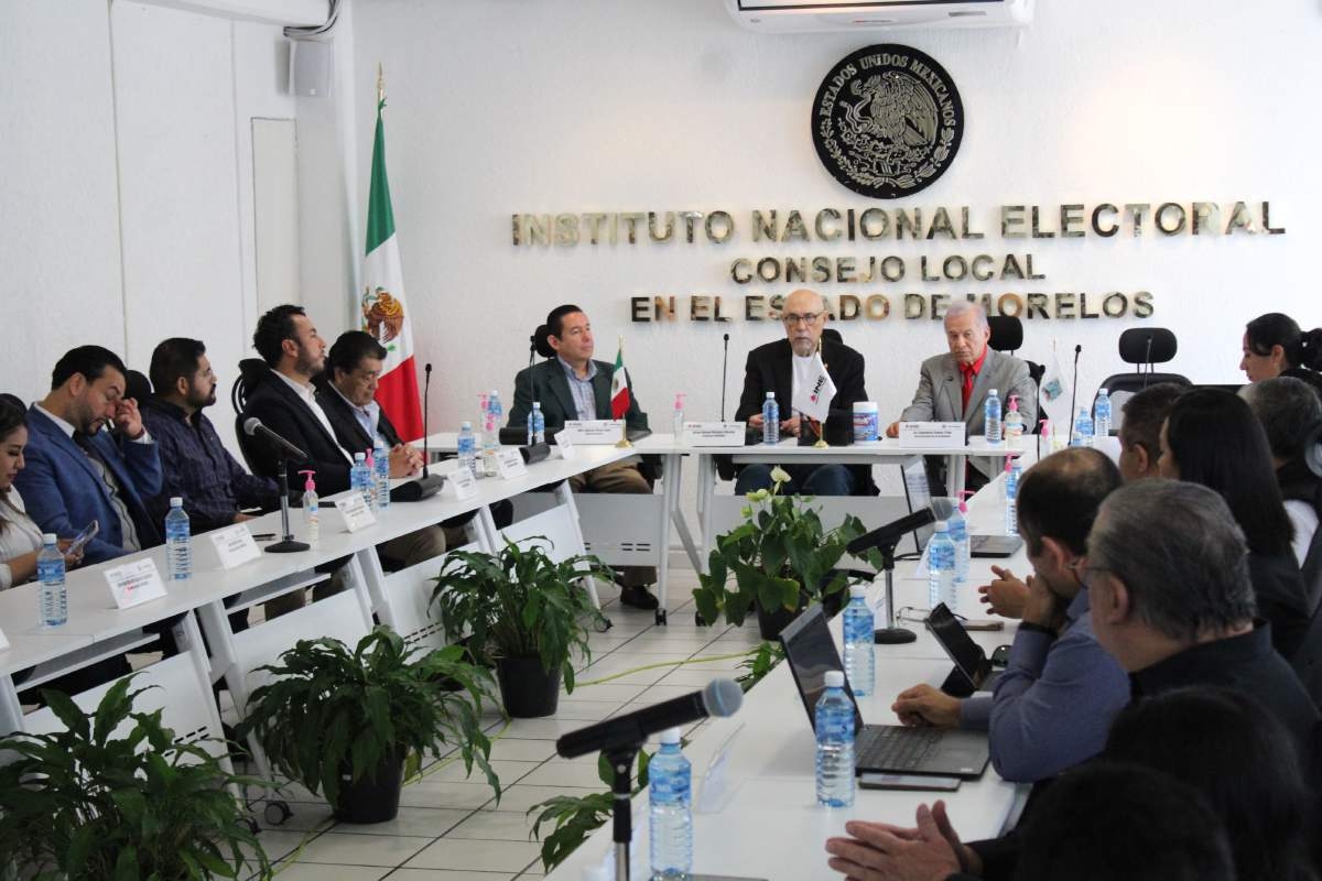 Entra en vigor nueva distritación electoral