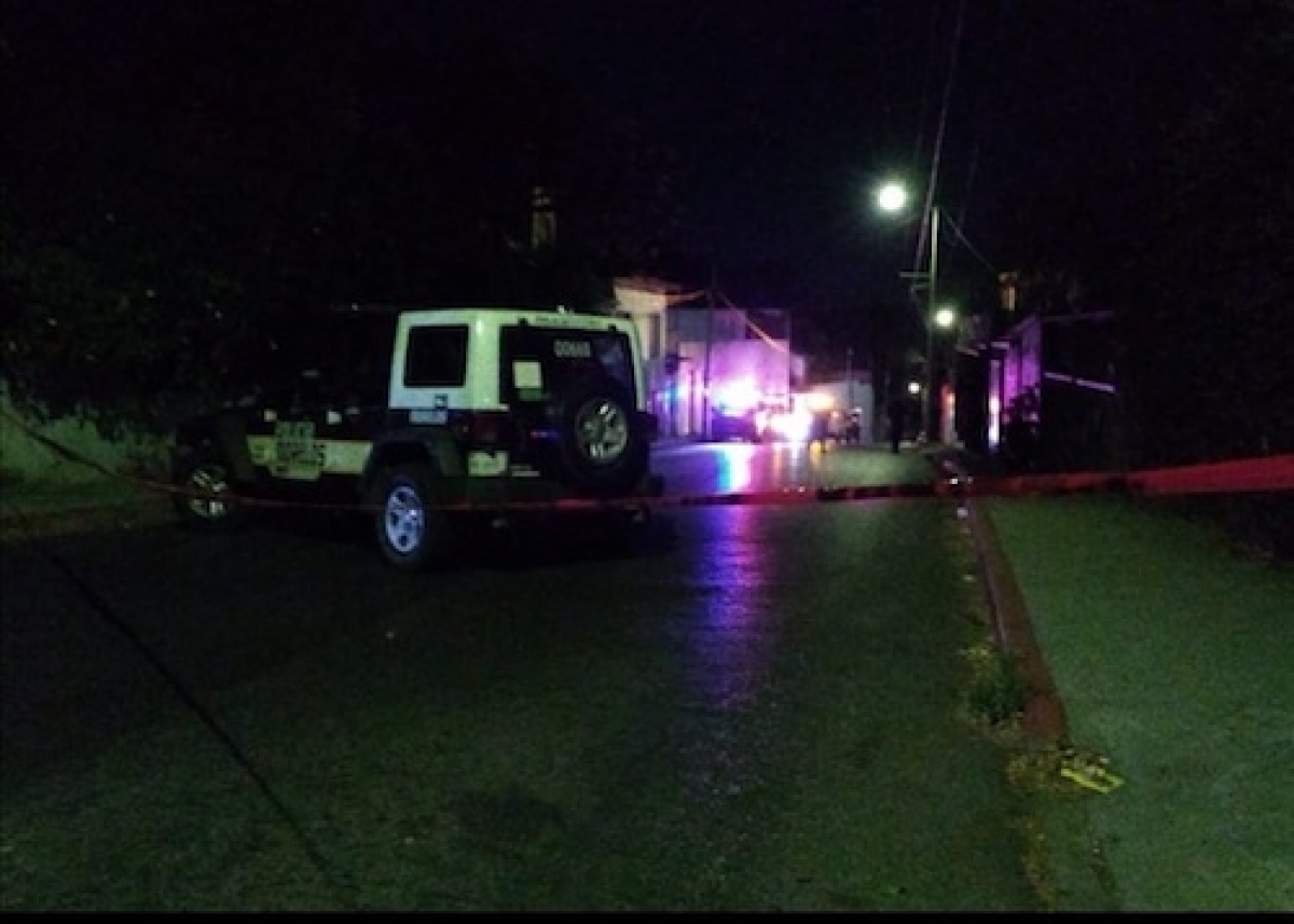 Identifican al hombre que fue asesinado en la Lagunilla