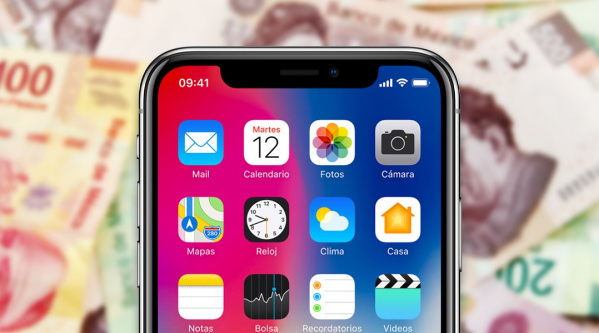 Este será el precio del iPhone X en México