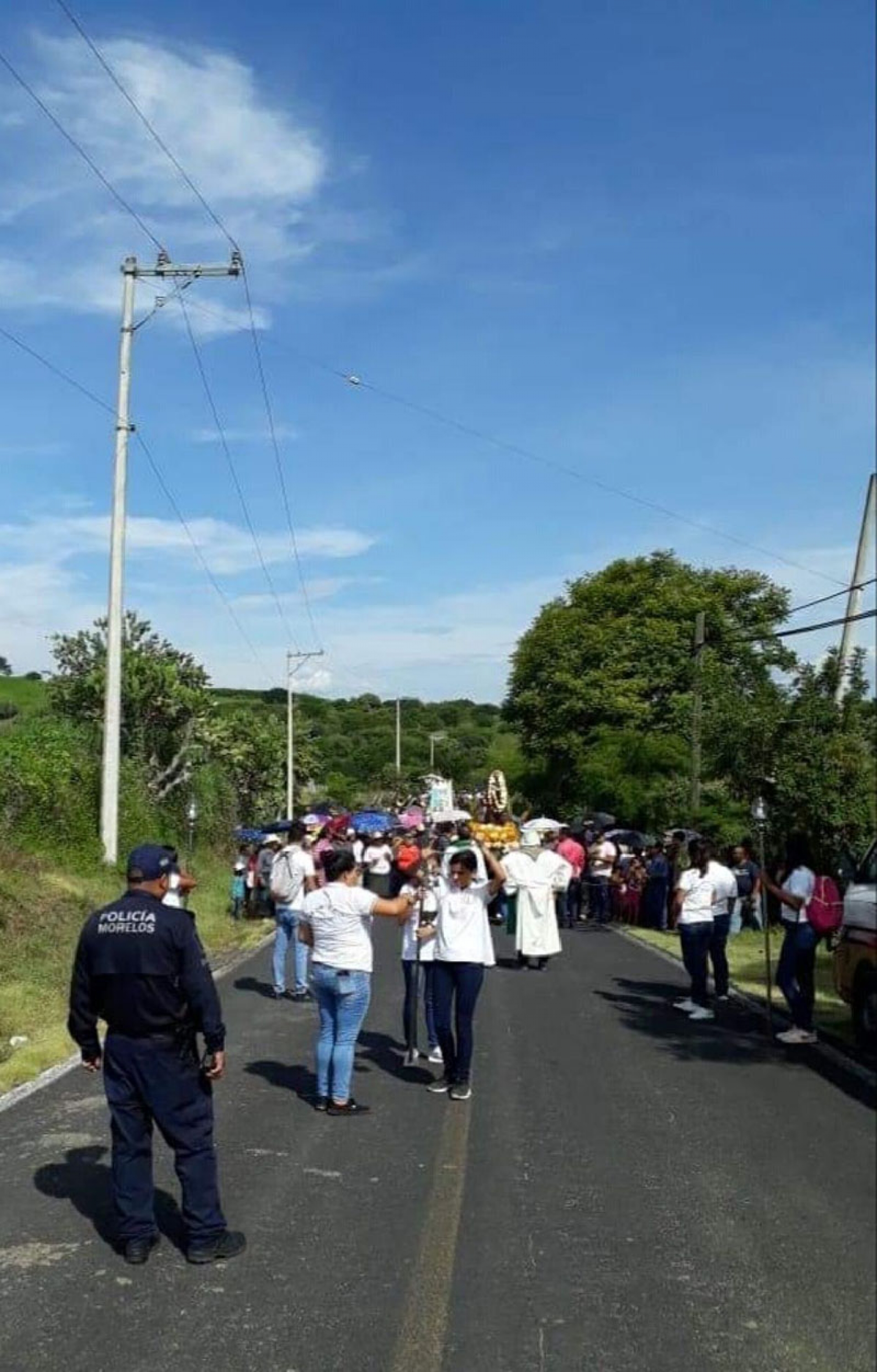 Festejan en Tetecala y Amacuzac a San Francisco de Asís