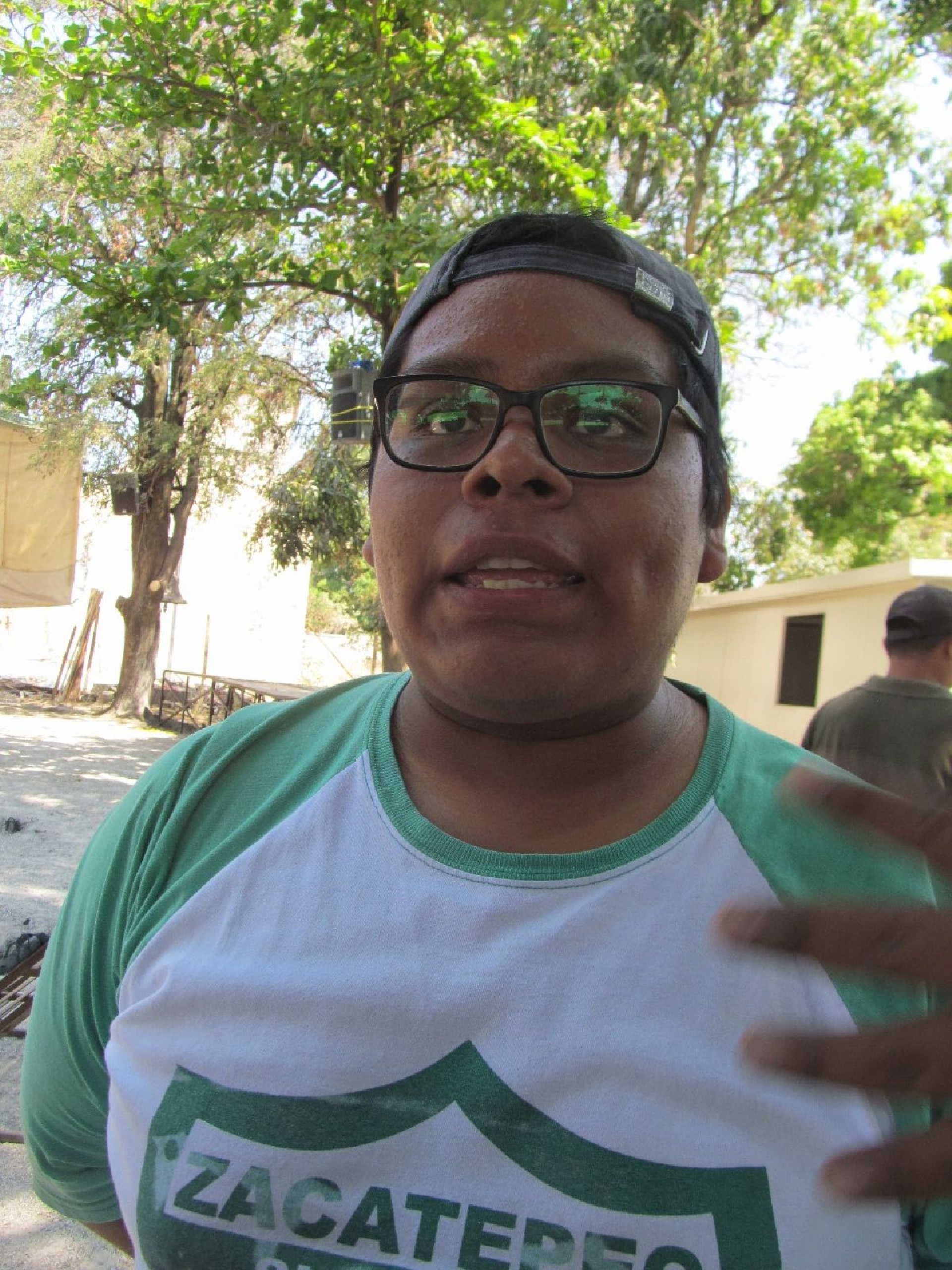 Joven de 20 años repetirá el papel de Jesús en Jojutla