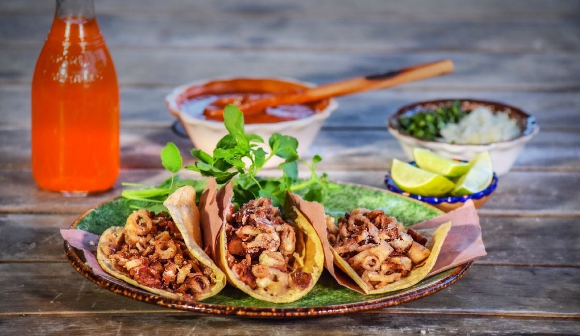 Cómo marinar la tripa para unos tacos perfectos: receta y consejos