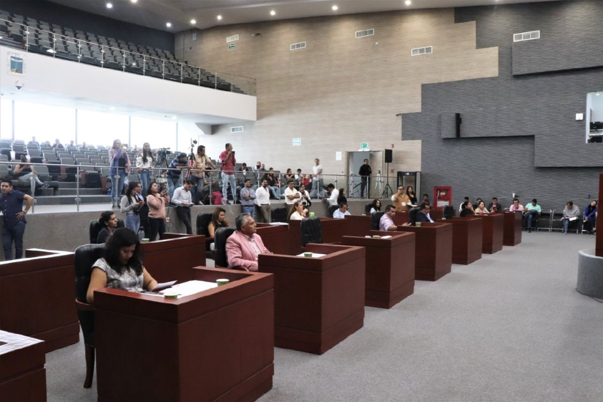 Asigna Congreso recursos para pago de pensiones del TSJ