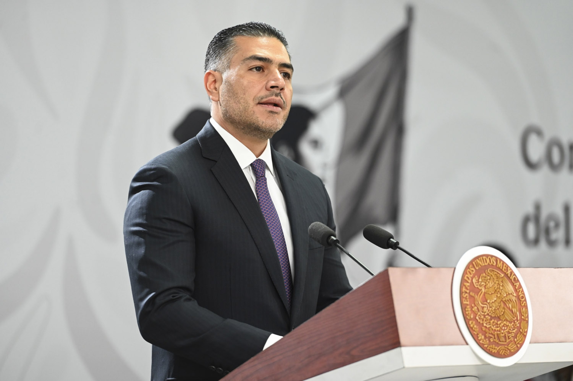 García Harfuch asegura que Guanajuato es prioridad para el Gabinete de Seguridad