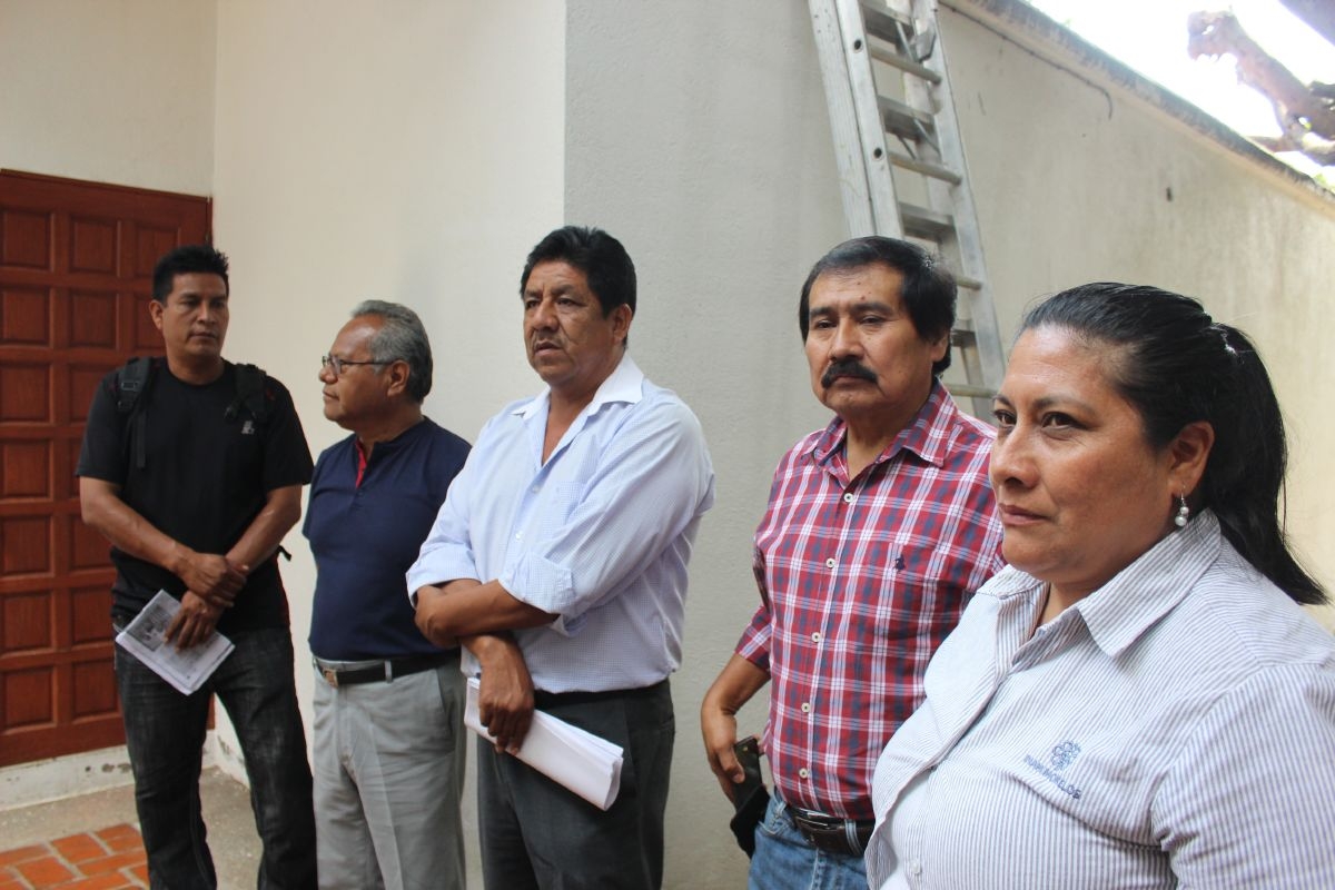 Comunidades indígenas oficializan su amenaza de protestar el 9 de noviembre