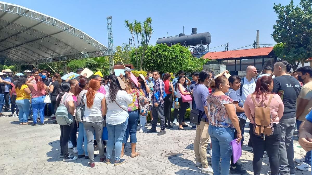 No todos se sumaron al Primer Simulacro Nacional 2023