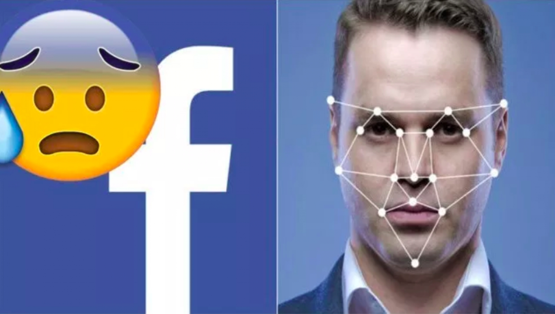 ¿Facebook creó el “10 Year Challenge” para probar tecnología de reconocimiento facial?