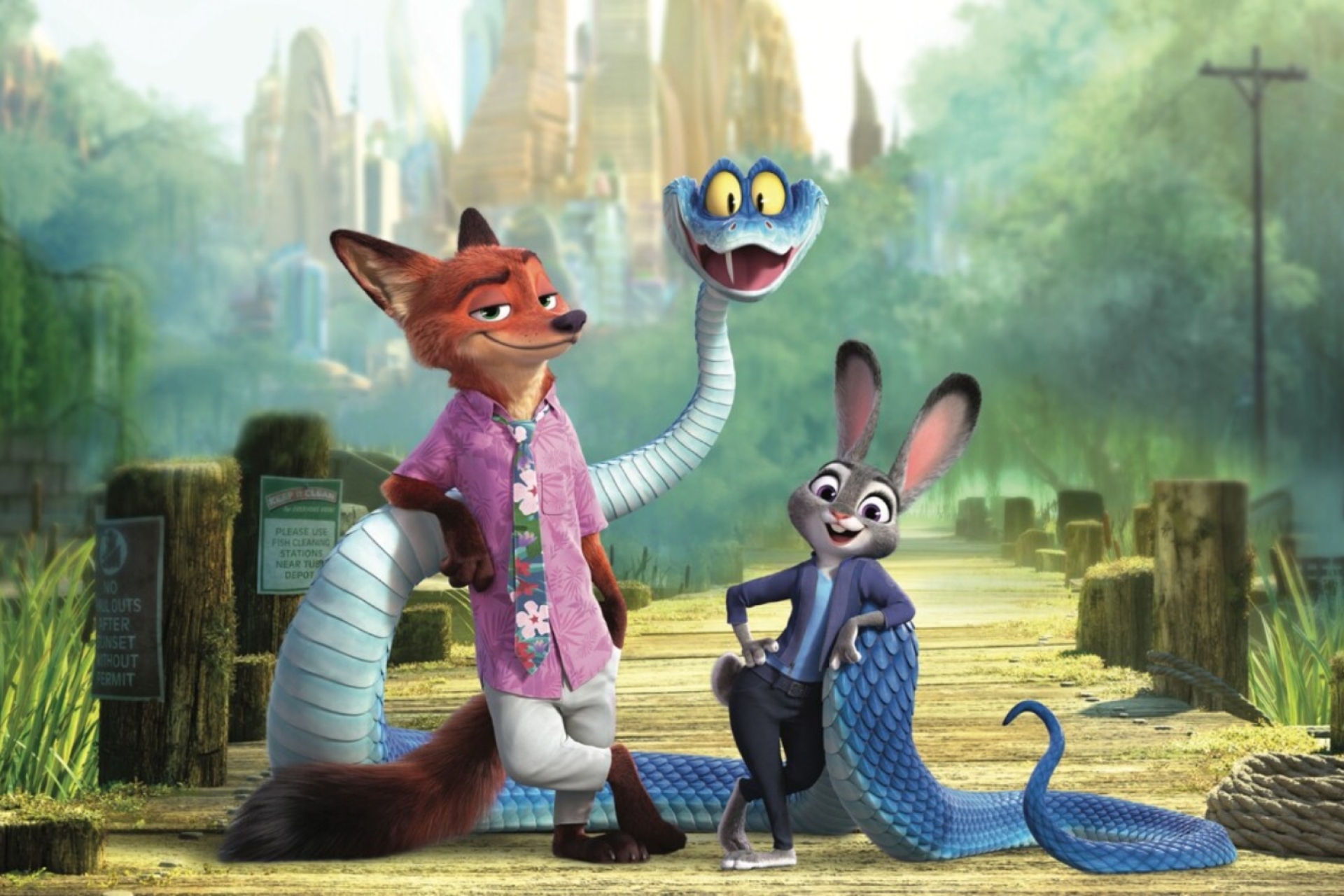 Zootopia 2 revela tráiler y detalles de su esperada secuela antes de su estreno en noviembre