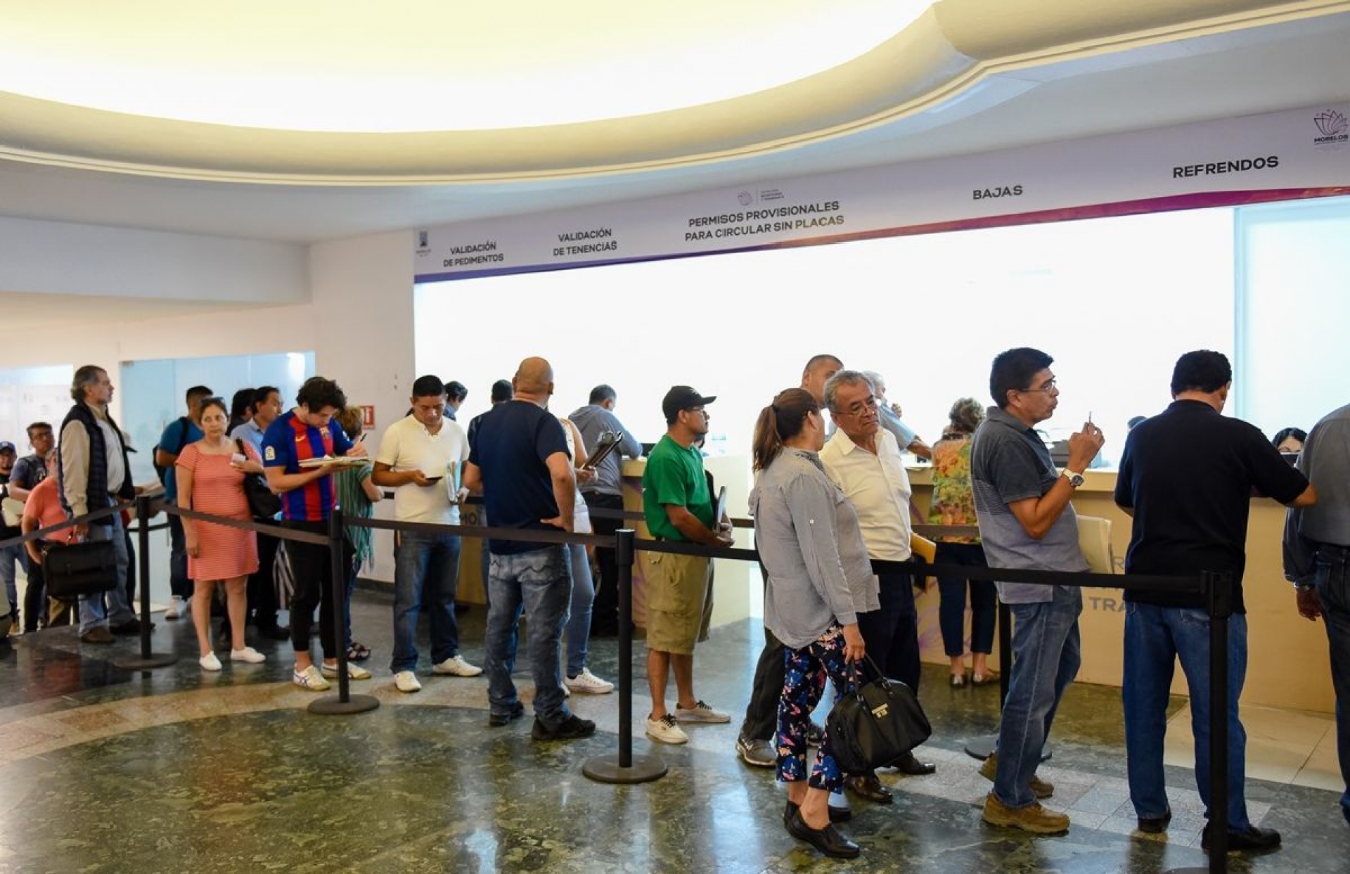 Se agota plazo para reemplacar
