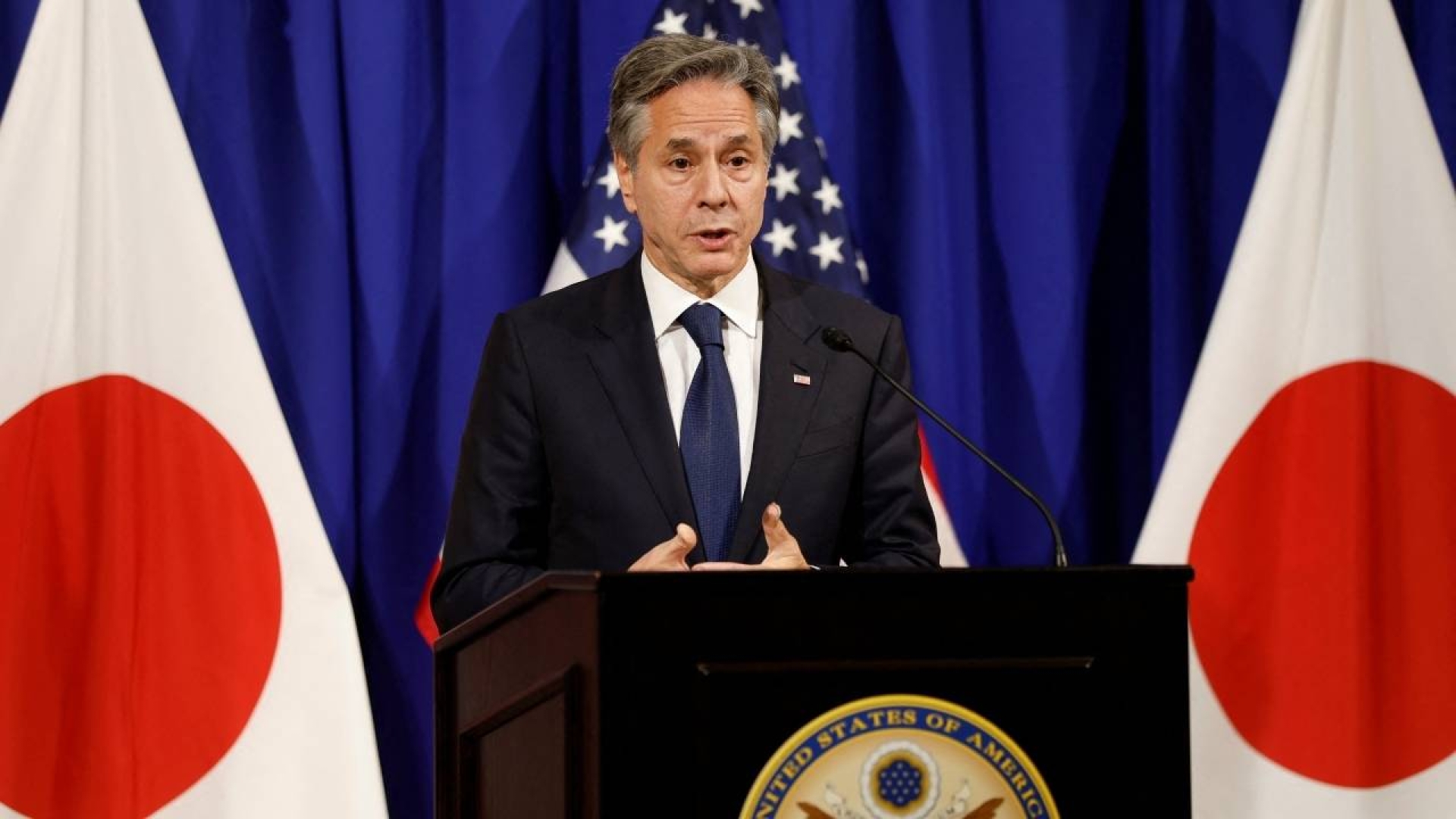 Estados Unidos advierte a Israel: 'No puede ocupar la Franja de Gaza'