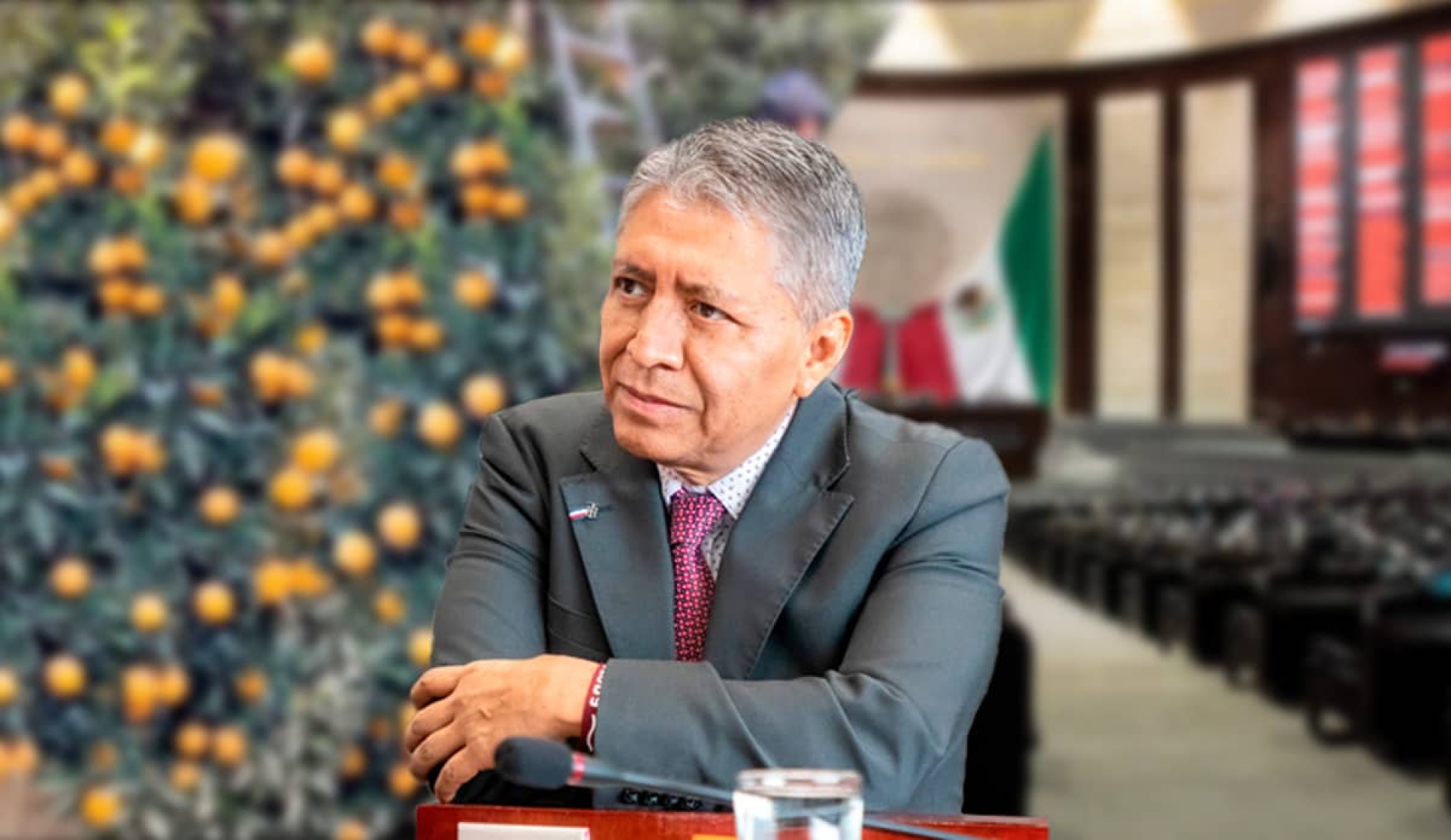 Alejandro Martínez Bermúdez, 'rey por un día'