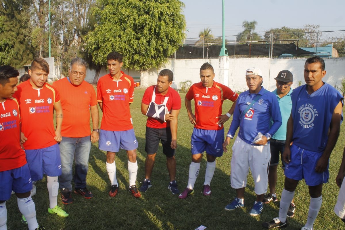 Selección Zapata Velsimex sacará las garras