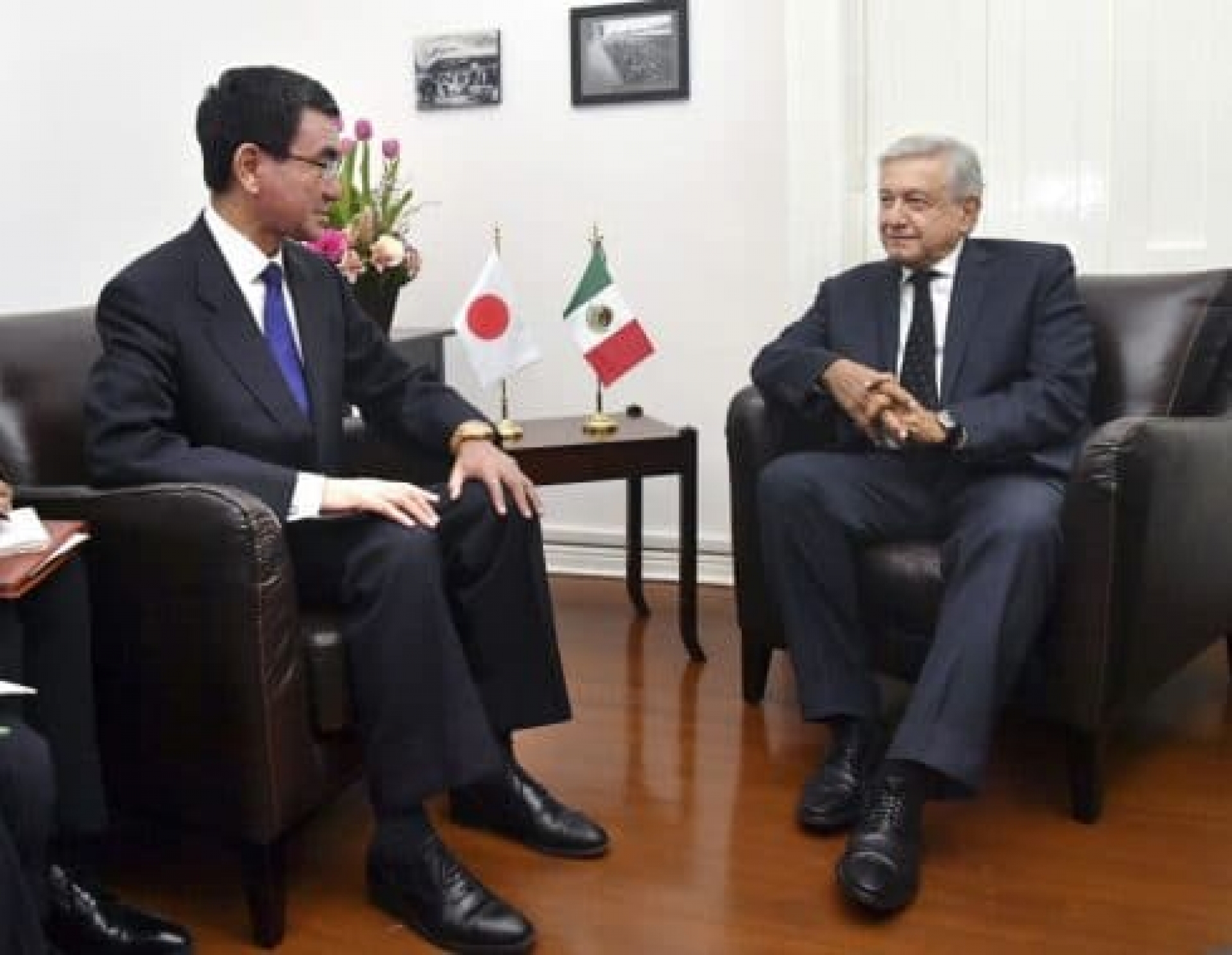 Japón se alista para ser el gran amigo comercial de México