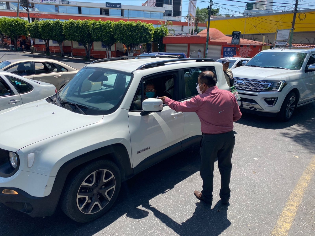 Difunden programa 'Mala Copa' en distintos puntos de Cuernavaca