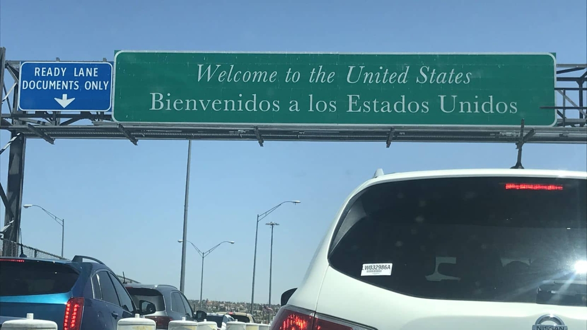 Estados Unidos permitirá el ingreso de mexicanos vacunados a partir del 8 de noviembre