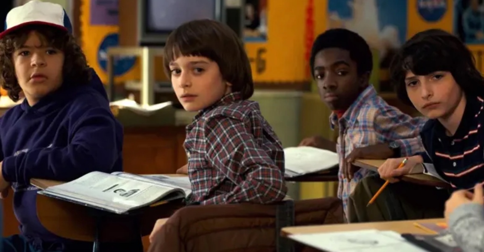 Estrenan el primer adelanto de la nueva temporada de “Stranger Things”. Pronto tendremos respuestas