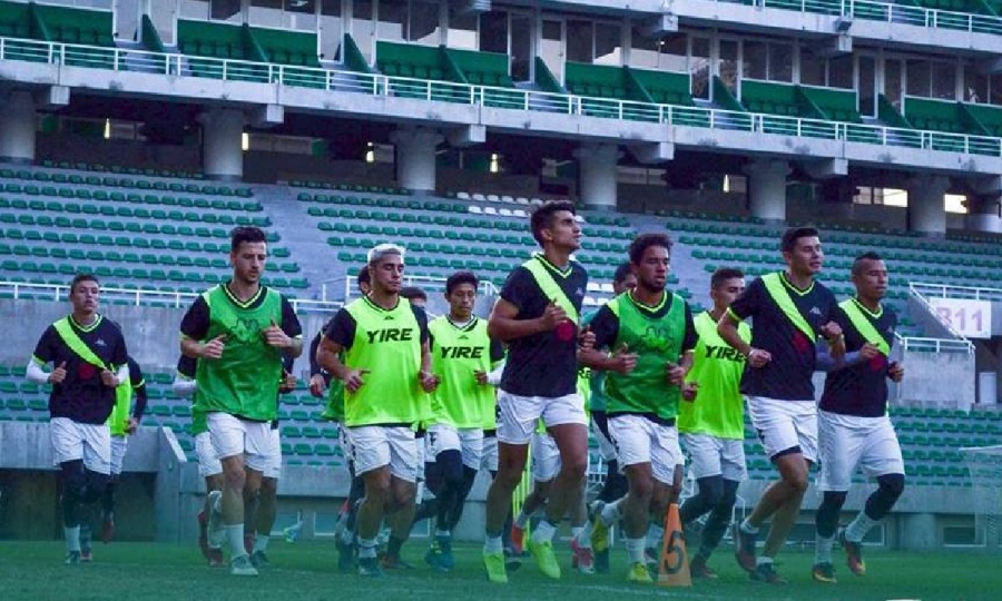 Atlético Zacatepec va por su primer triunfo ante Cimarrones