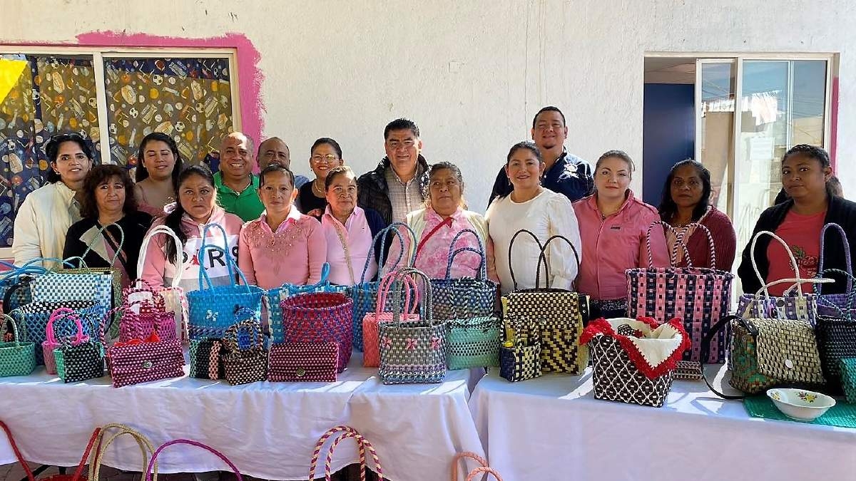 Familias de Yecapixtla podrán a acceder a un mejor ingreso económico