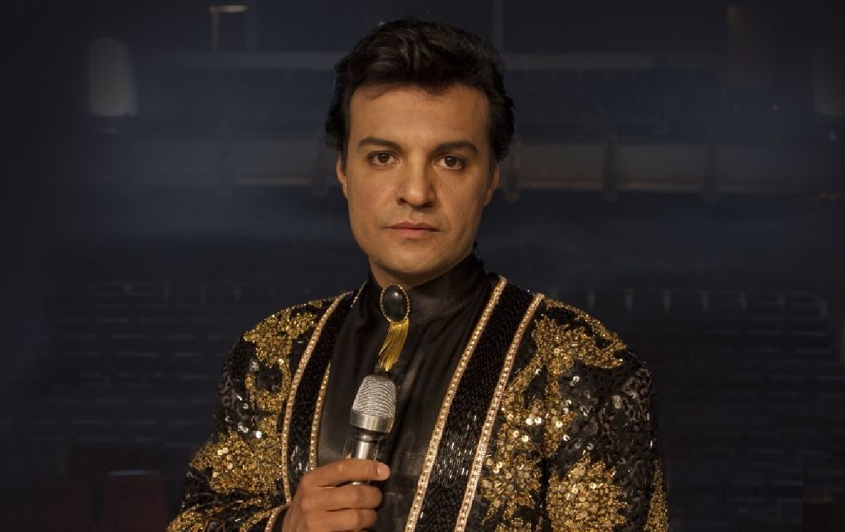 Interpretar a Juan Gabriel, un parteaguas en mi carrera: Julián Román