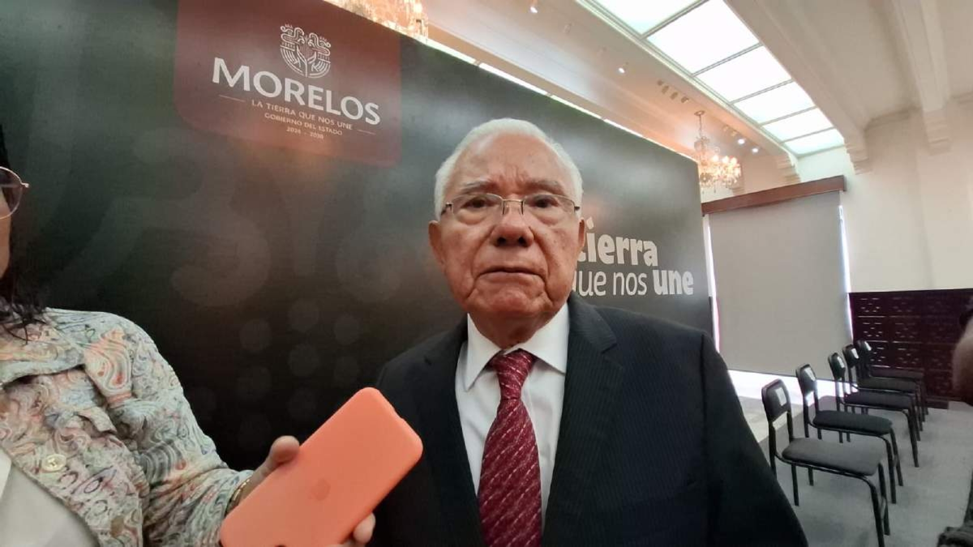 Dialogará gobierno con transportistas de Totolapan que participaron en bloqueos