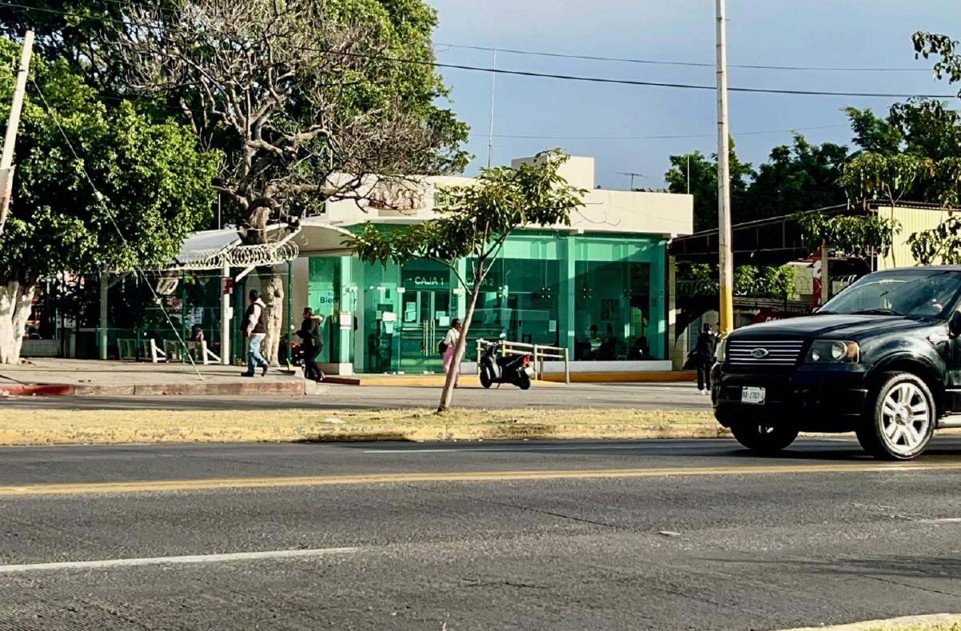 Comenzó el pago de las pensiones del Bienestar