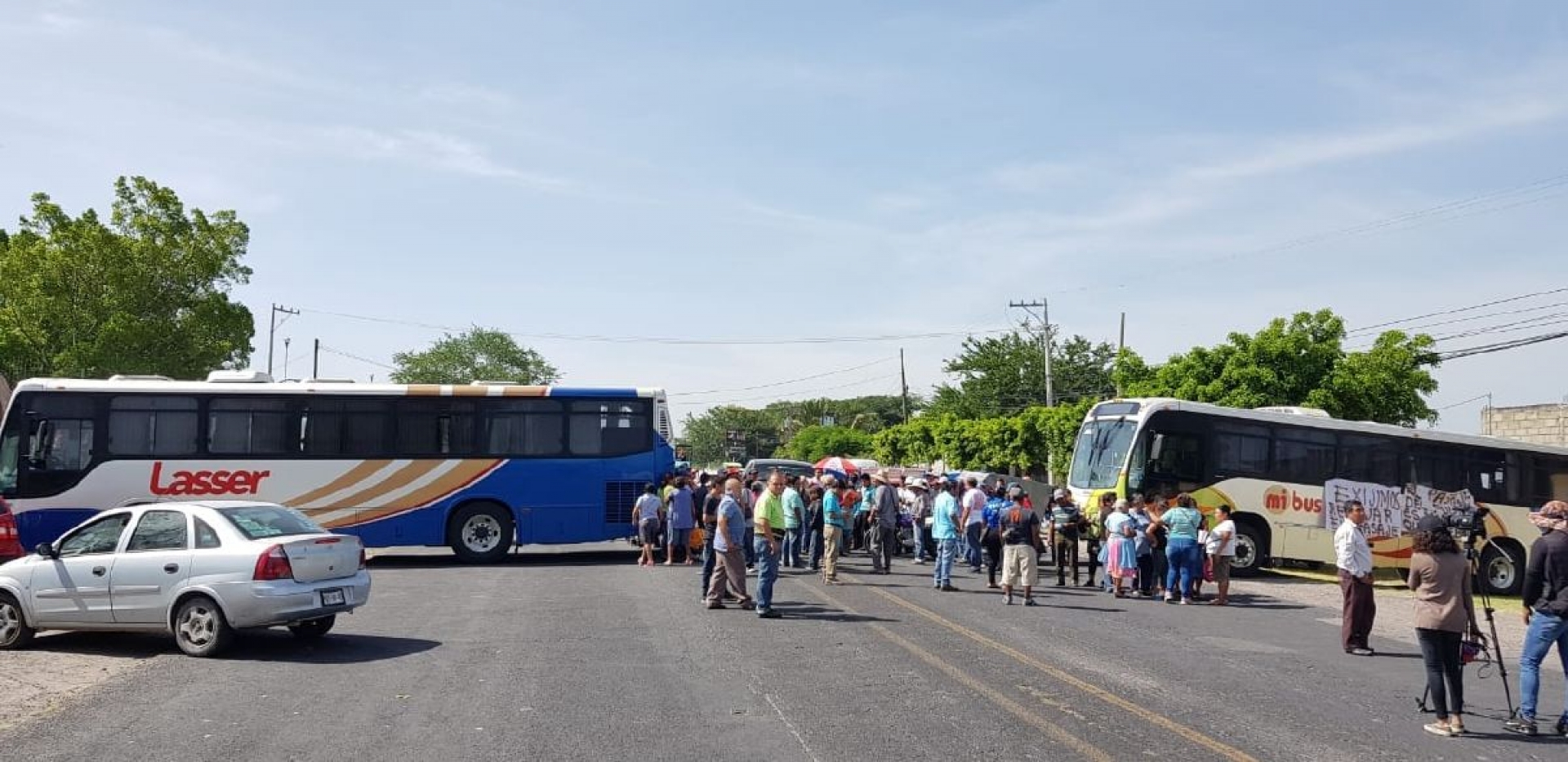 Rompen el diálogo Xoxocotla y Pullman de Morelos en la negociación de la tarifa del transporte