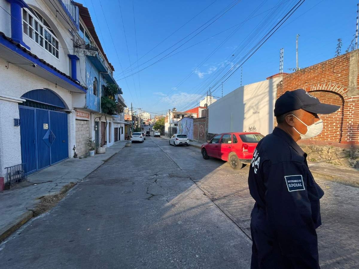 Abandonan la cabeza de un joven en Lienzo del Charro