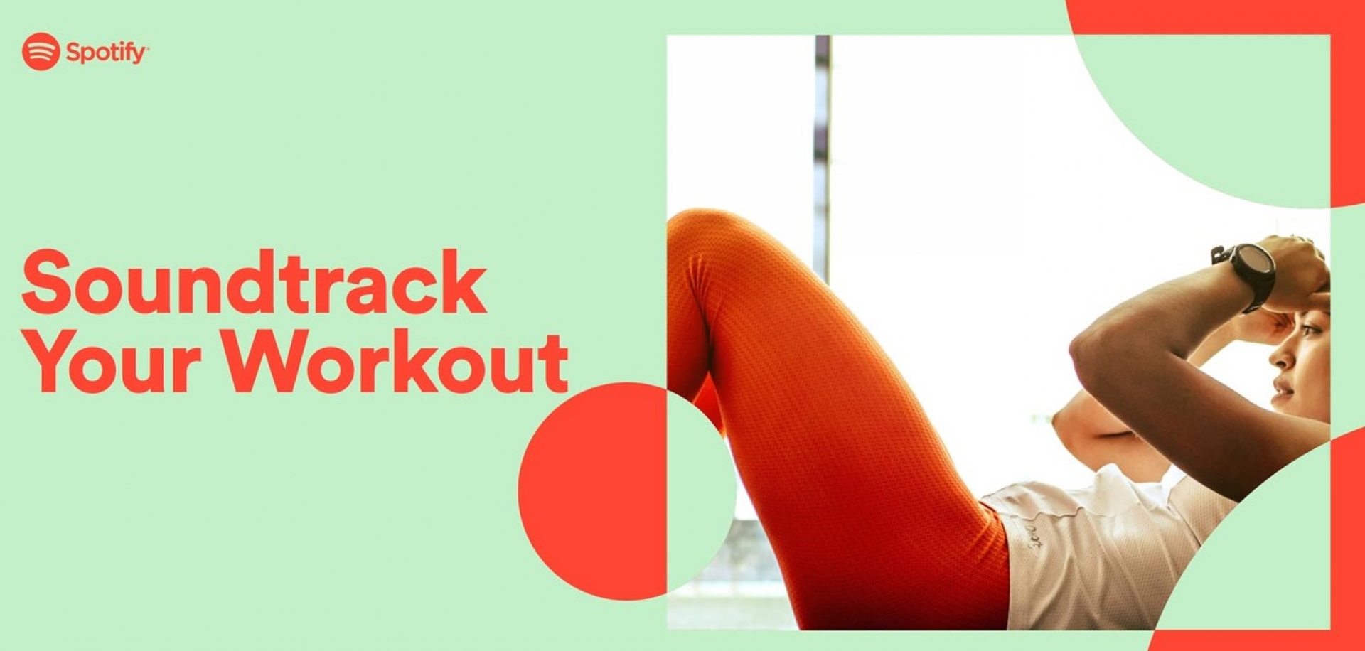 La nueva lista de Spotify te permite personalizar la música de tu entrenamiento deportivo
