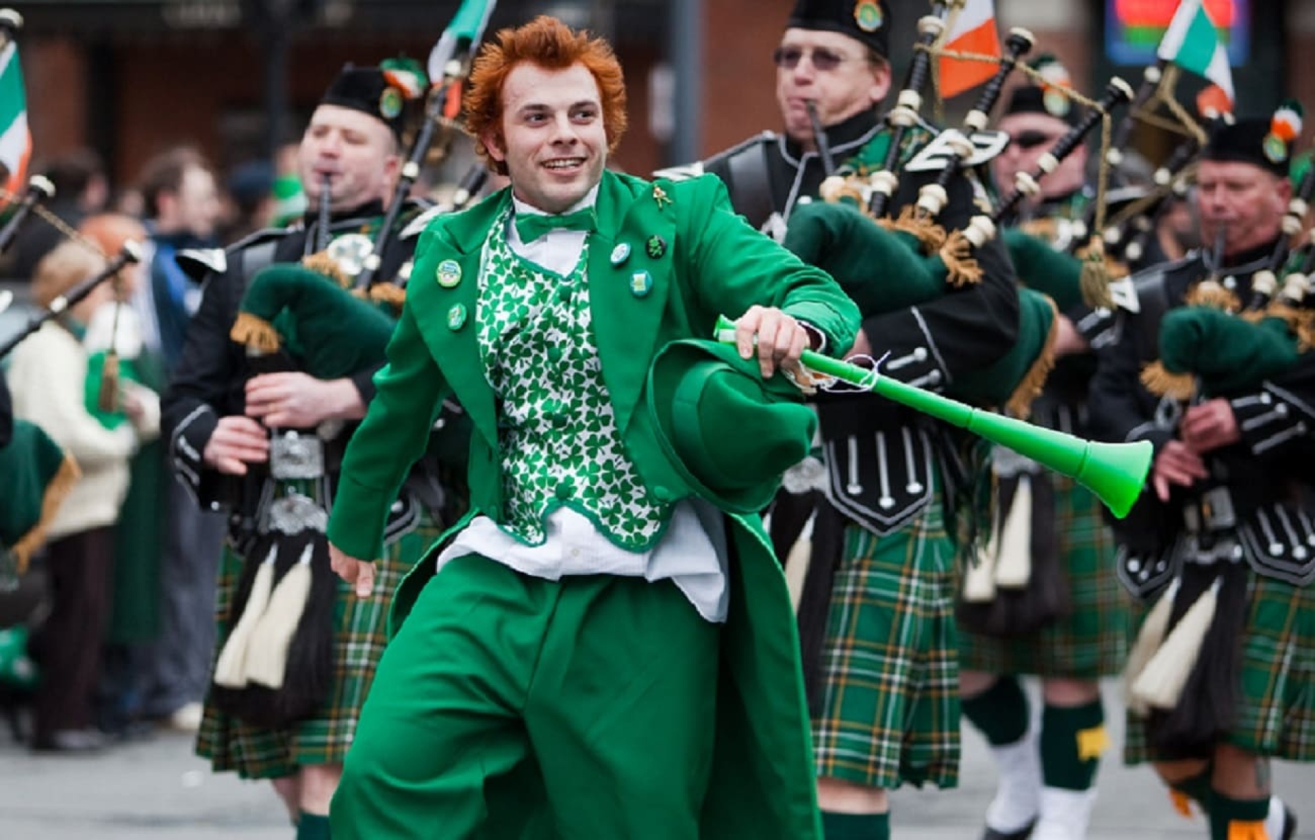 Día de San Patricio: origen, tradiciones y el famoso desfile de Nueva York