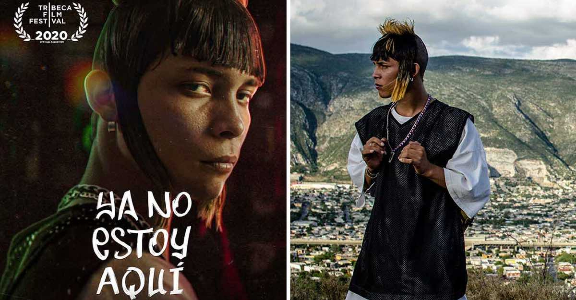 Nominan a “Ya no estoy aquí” y “Esto no es Berlín” al Ariel