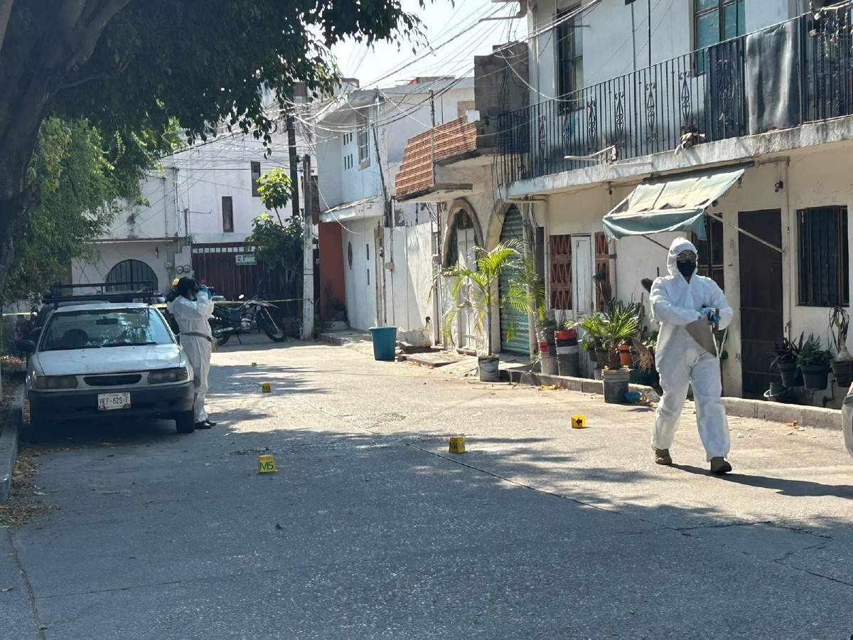 Fallece el joven que fue herido de un balazo en Chipitlán