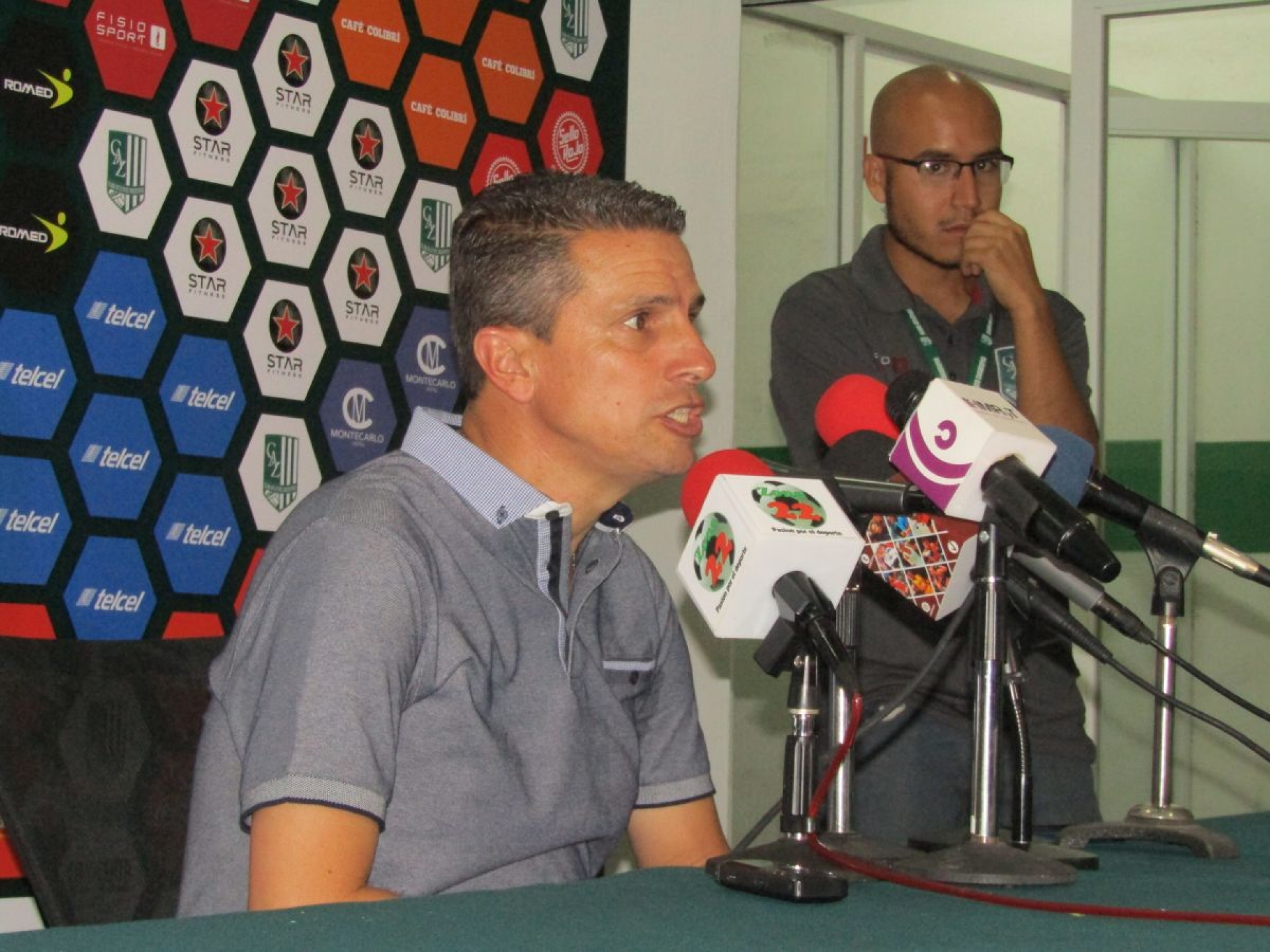 “Tenemos que acostumbrarnos a ganar en casa”: Ricardo Valiño
