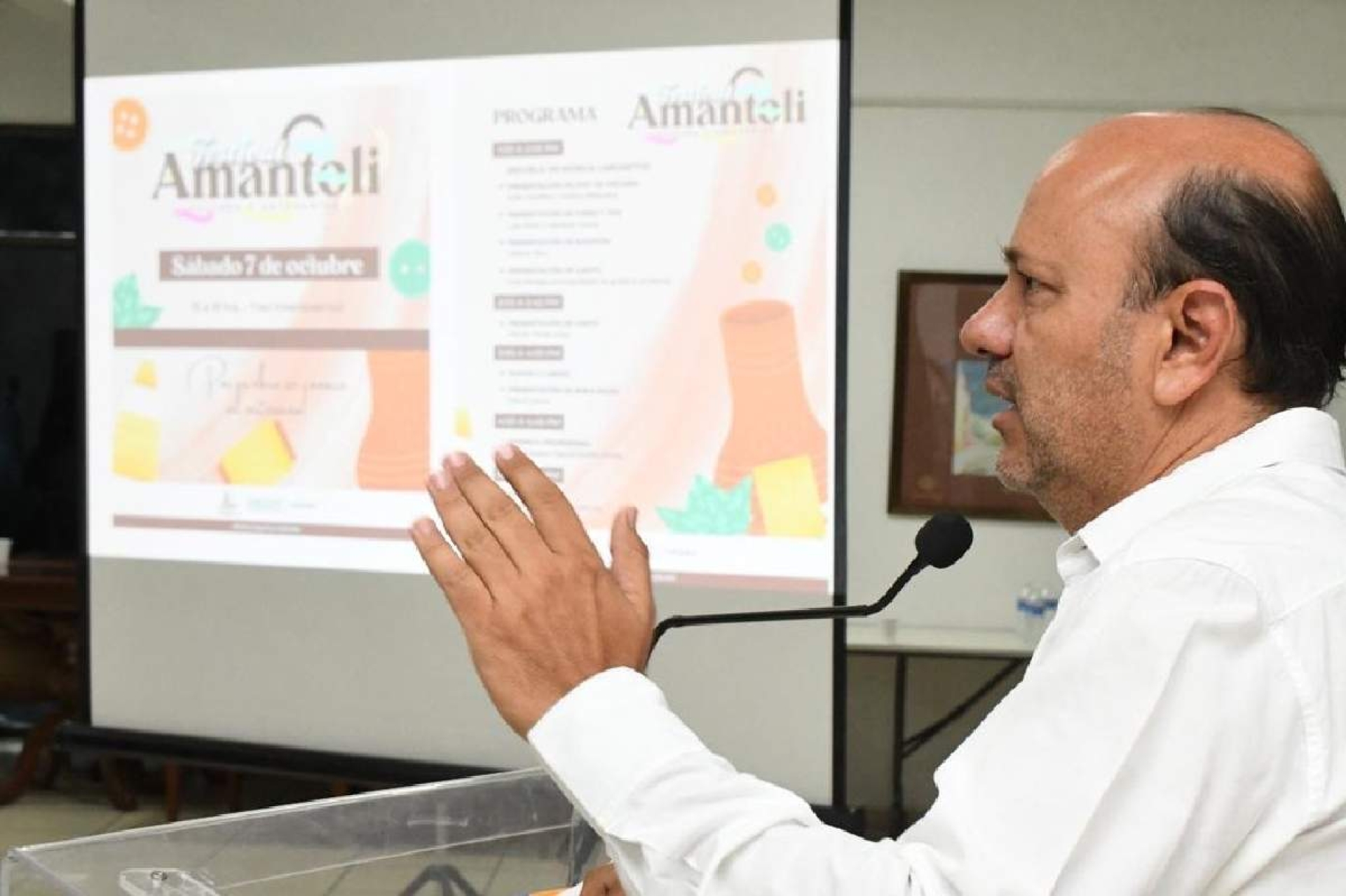 Anuncian Festival “Amantoli, cultura y artesanías” en Cuautla