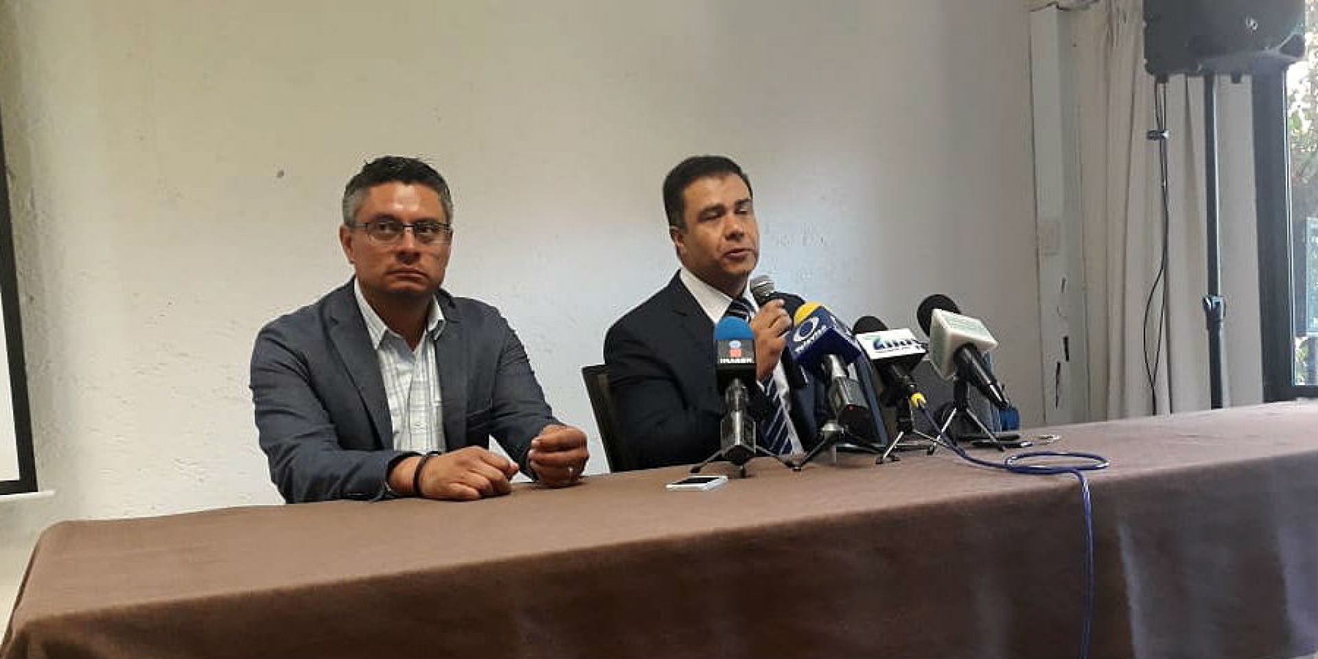 Informa consultora sobre resultados de encuesta reciente de preferencia en la contienda a la gubernatura