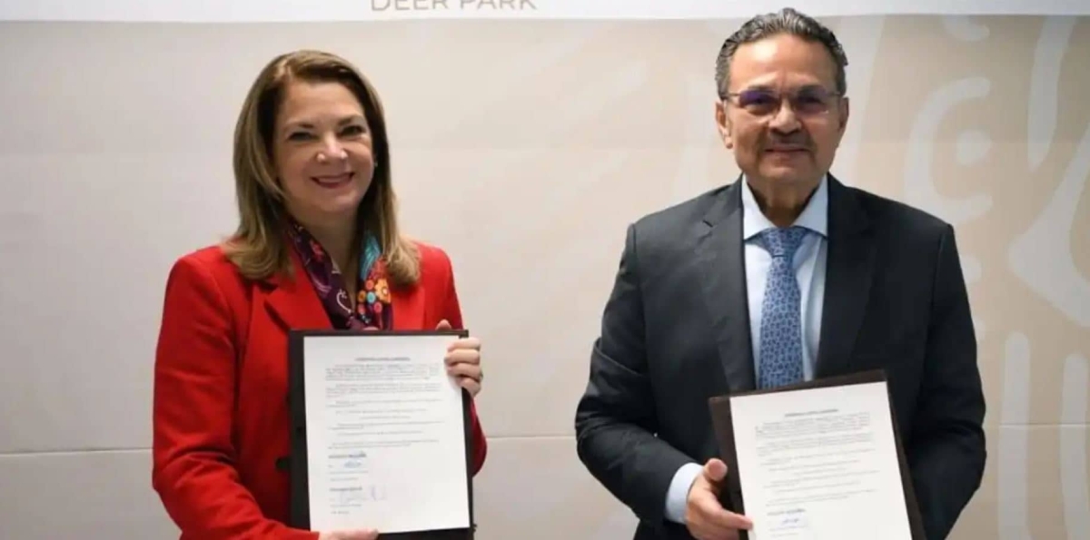 Pemex concreta compra de la refinería Deer Park en Estados Unidos