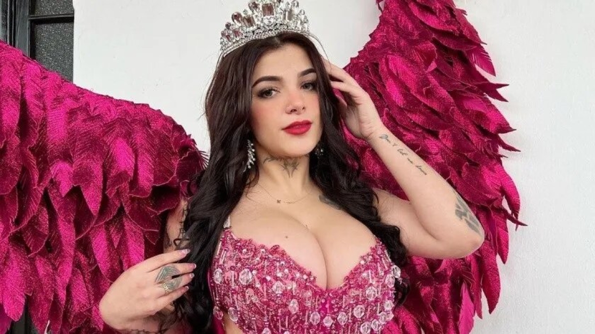 La Marina custodia a Karely Ruiz; 'pago para que me cuiden'