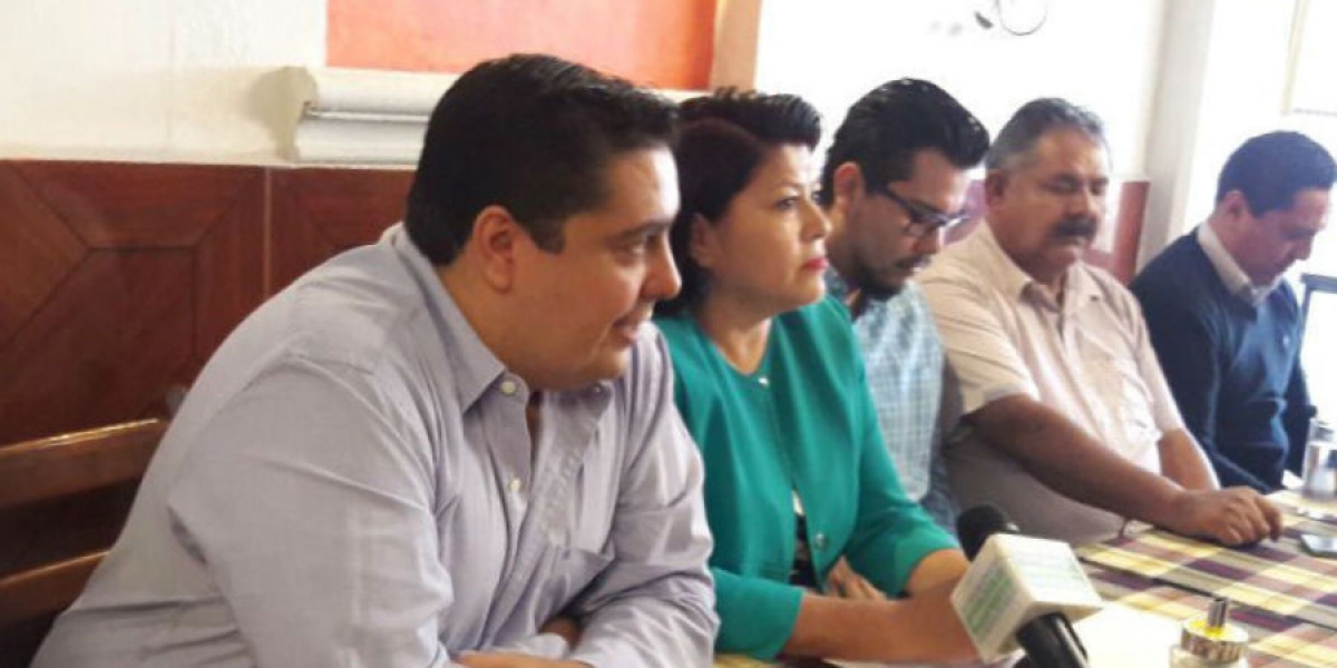 Dispuestos, legisladores del PRI, PES, PH y Panal a donar mitad de sueldo para damnificados