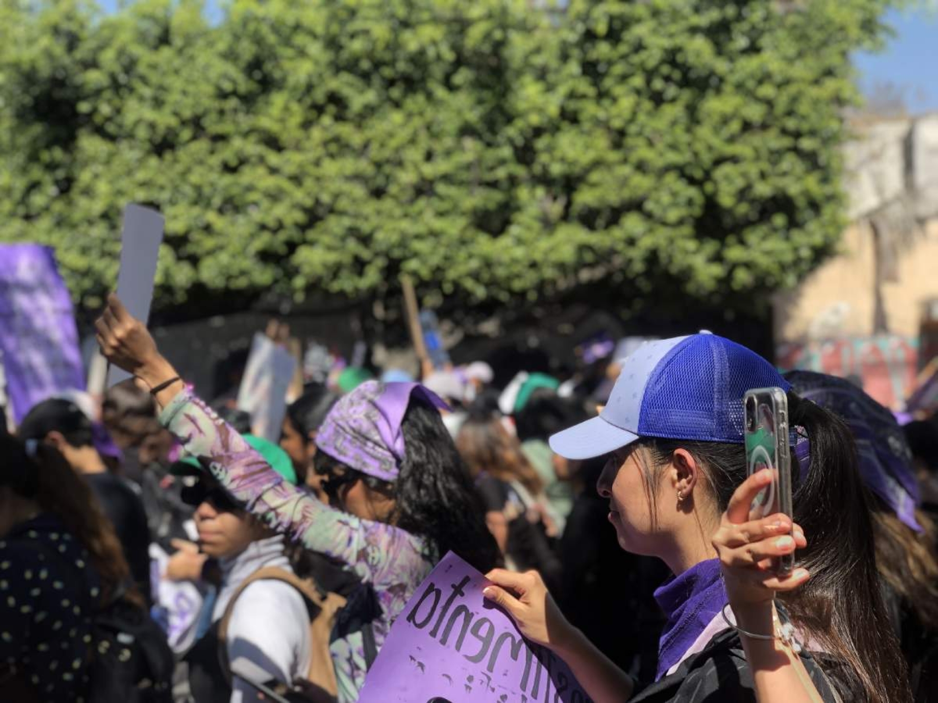 8M: ecos de una lucha que persiste