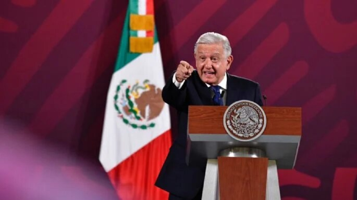 'Que los liberen si no los voy a acusar con sus papás': AMLO sobre funcionarios de Chiapas