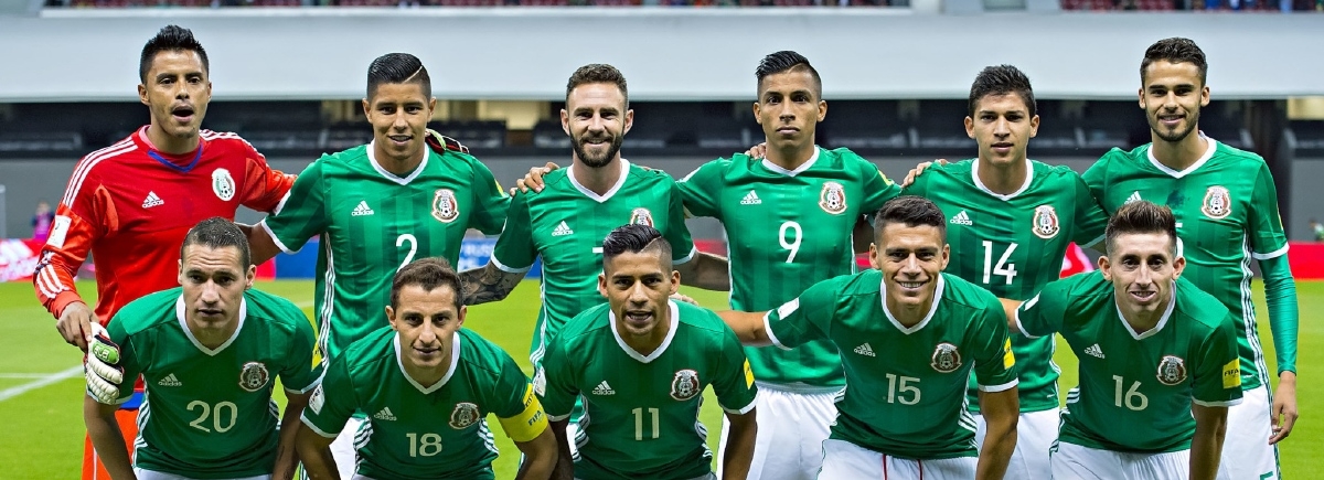 2017, año clave para la selección mexicana de futbol
