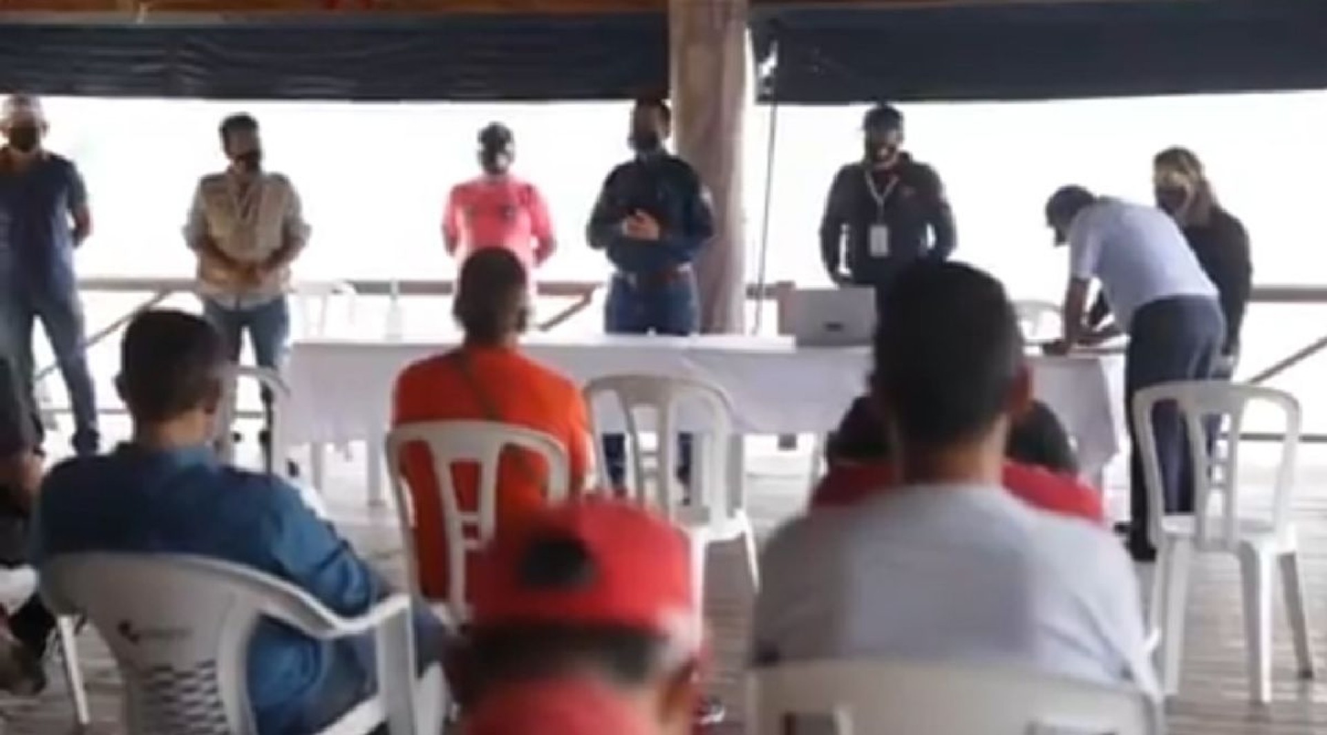 Se reúne la CEPCM con prestadores de servicios de Tequesquitengo