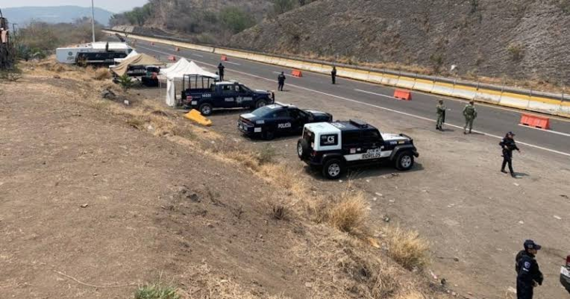Seguridad: falta la estrategia