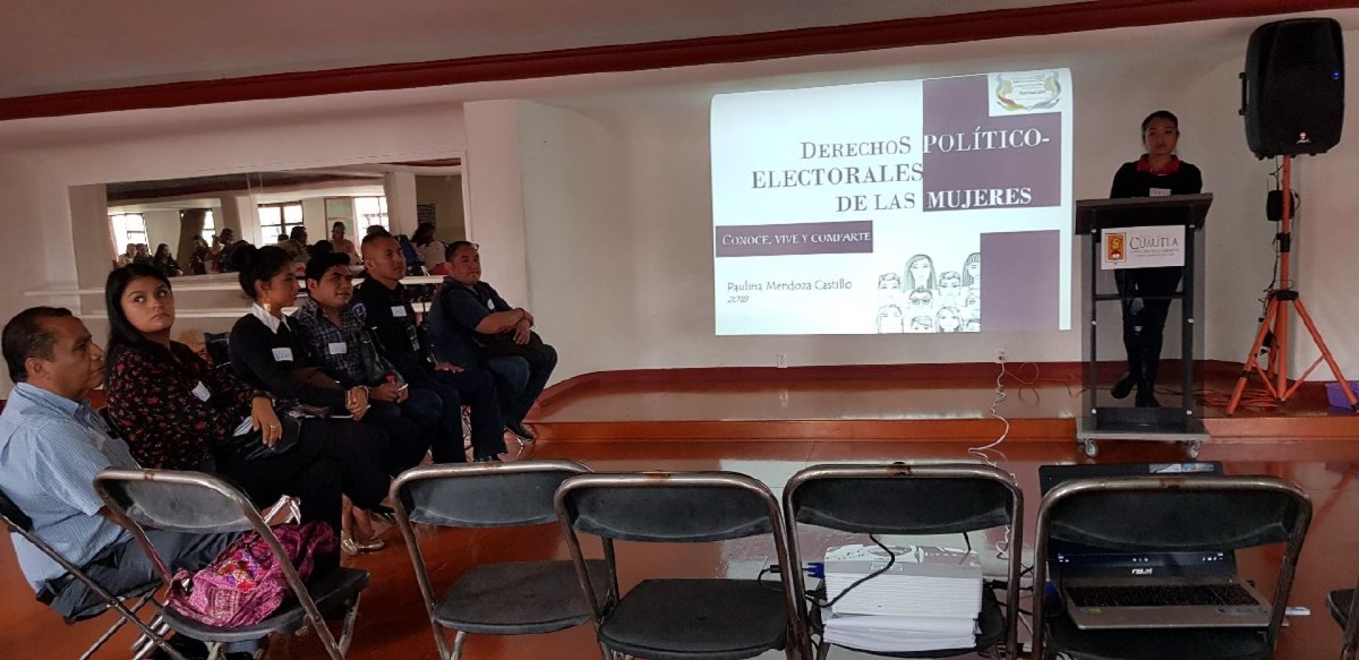La violencia de género no solo es física: investigadora de la UNAM