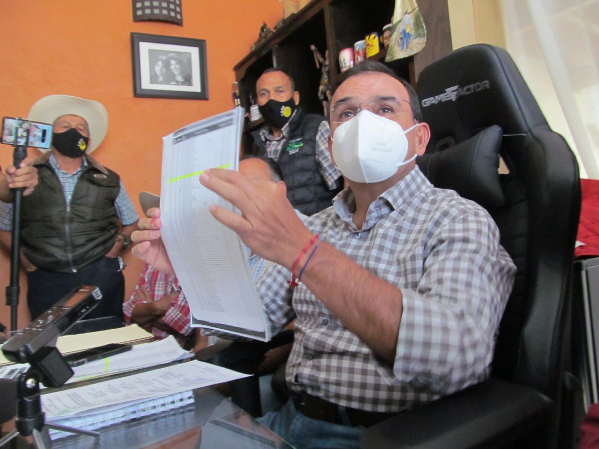 Asegura dirigente cañero que no habrá nuevas elecciones en la CNPR