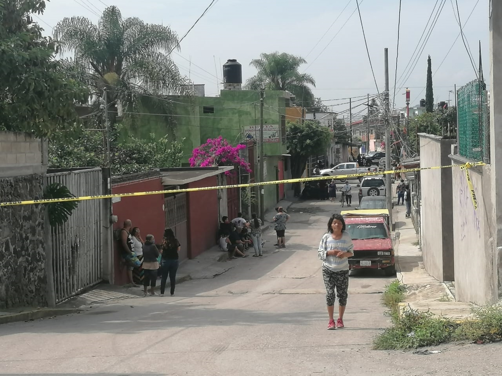 Balean a dos mujeres en Atenatitlan; una falleció